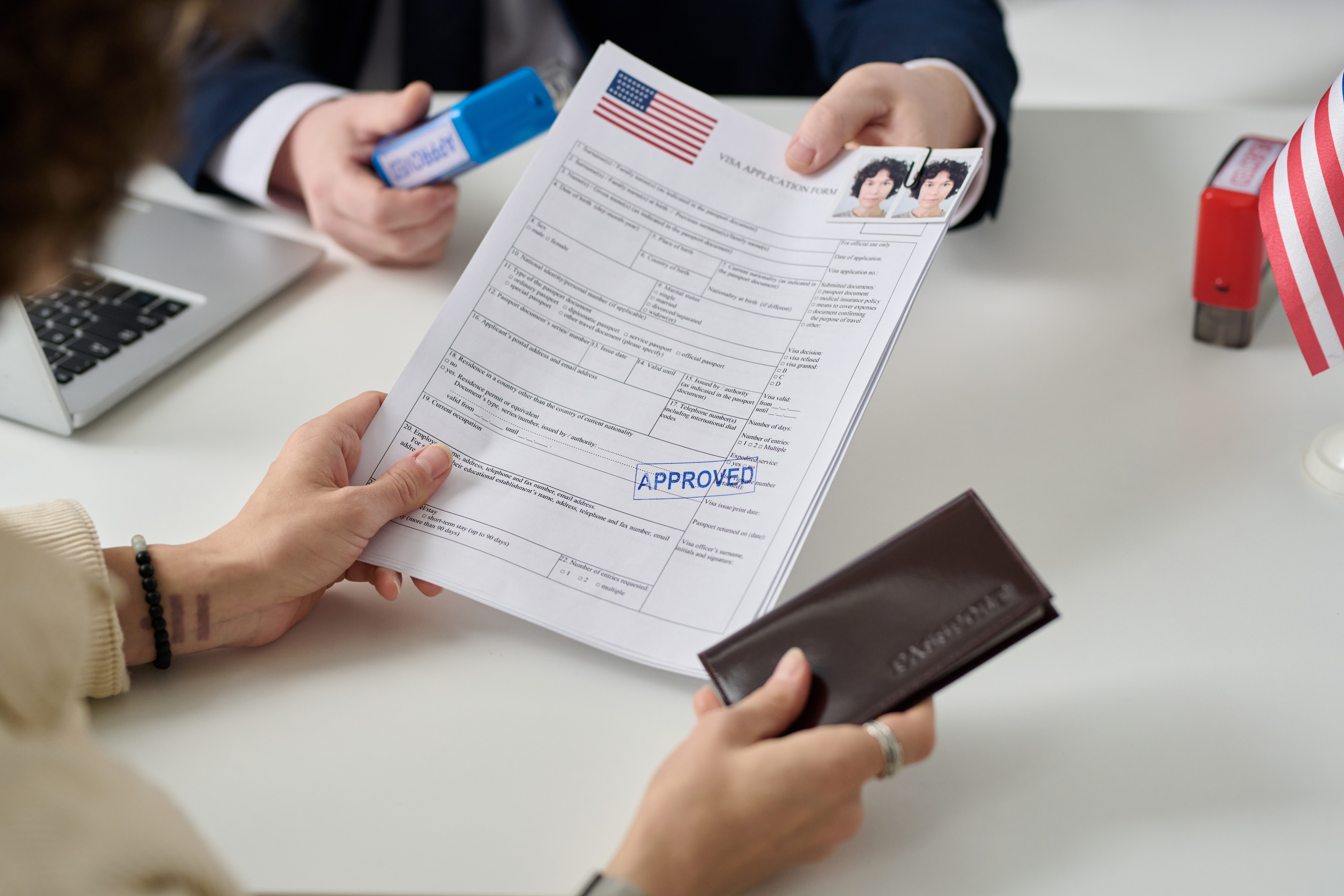 What Steps Should U Visa Applicants Take to Ensure Approval Across States?